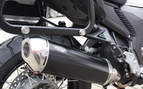 Umgebautes Motorrad Honda VFR1200X Crosstourer von Auto-und Motorradhaus Bürstadt GmbH - Bild 13 Umgebautes Motorrad Honda VFR1200X Crosstourer von Auto-und Motorradhaus Bürstadt GmbH - Bild 13