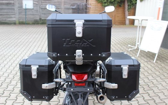 Umgebautes Motorrad Honda VFR1200X Crosstourer von Auto-und Motorradhaus Bürstadt GmbH - Bild 14 Umgebautes Motorrad Honda VFR1200X Crosstourer von Auto-und Motorradhaus Bürstadt GmbH - Bild 14