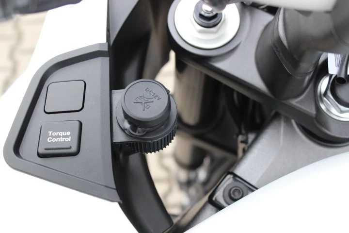Umbgebautes Motorrad Honda VFR1200X Crosstourer Bild 16: Umbgebautes Motorrad Honda VFR1200X Crosstourer