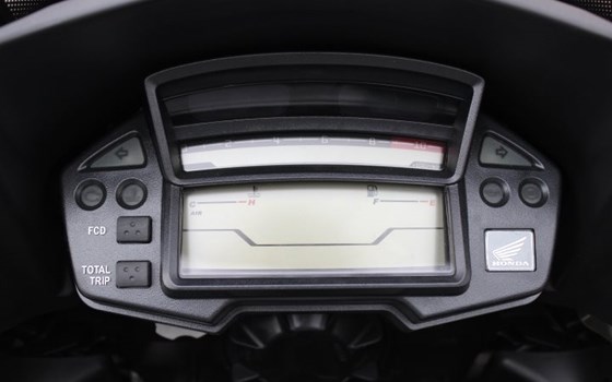 Umgebautes Motorrad Honda VFR1200X Crosstourer von Auto-und Motorradhaus Bürstadt GmbH - Bild 18 Umgebautes Motorrad Honda VFR1200X Crosstourer von Auto-und Motorradhaus Bürstadt GmbH - Bild 18