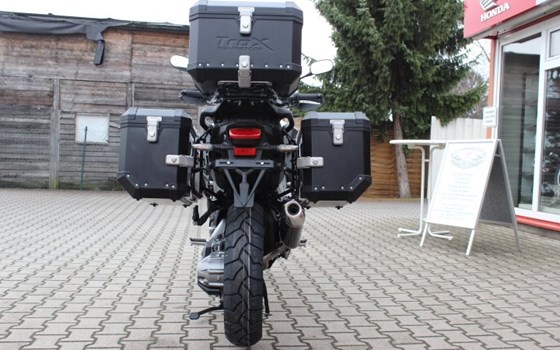 Umgebautes Motorrad Honda VFR1200X Crosstourer von Auto-und Motorradhaus Bürstadt GmbH - Bild 4 Umgebautes Motorrad Honda VFR1200X Crosstourer von Auto-und Motorradhaus Bürstadt GmbH - Bild 4