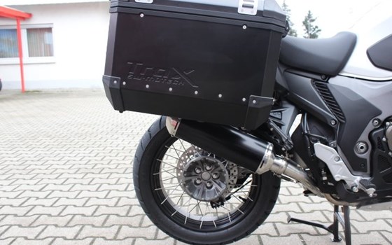 Umgebautes Motorrad Honda VFR1200X Crosstourer von Auto-und Motorradhaus Bürstadt GmbH - Bild 7 Umgebautes Motorrad Honda VFR1200X Crosstourer von Auto-und Motorradhaus Bürstadt GmbH - Bild 7