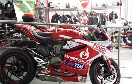 Ducati 1199 Panigale Custom Bike Ducati 1199 Panigale Custom Bike