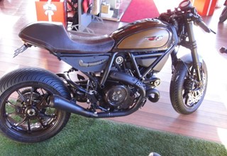 Ducati Scrambler Icon Ducati Scrambler Icon