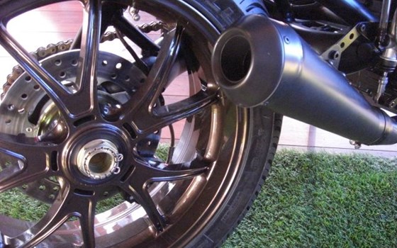 Umgebautes Motorrad Ducati Scrambler Icon von Braunbart Heribert Kilian GmbH - DUCATI SALZBURG - Bild 10 Umgebautes Motorrad Ducati Scrambler Icon von Braunbart Heribert Kilian GmbH - DUCATI SALZBURG - Bild 10