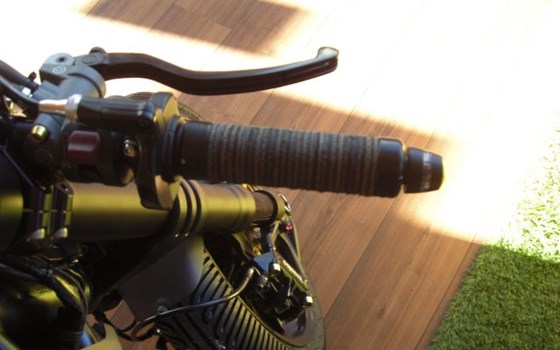 Umgebautes Motorrad Ducati Scrambler Icon von Braunbart Heribert Kilian GmbH - DUCATI SALZBURG - Bild 15 Umgebautes Motorrad Ducati Scrambler Icon von Braunbart Heribert Kilian GmbH - DUCATI SALZBURG - Bild 15