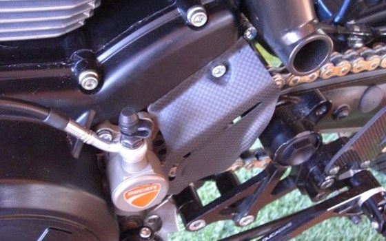 Umgebautes Motorrad Ducati Scrambler Icon von Braunbart Heribert Kilian GmbH - DUCATI SALZBURG - Bild 17 Umgebautes Motorrad Ducati Scrambler Icon von Braunbart Heribert Kilian GmbH - DUCATI SALZBURG - Bild 17