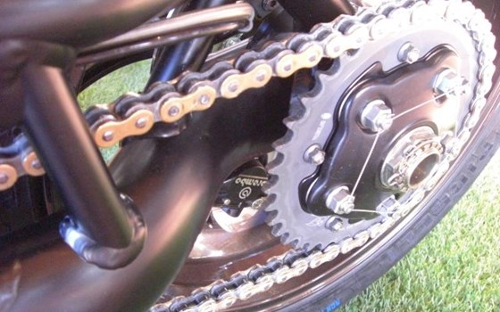 Umgebautes Motorrad Ducati Scrambler Icon von Braunbart Heribert Kilian GmbH - DUCATI SALZBURG - Bild 18 Umgebautes Motorrad Ducati Scrambler Icon von Braunbart Heribert Kilian GmbH - DUCATI SALZBURG - Bild 18