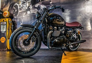 Triumph Bonneville T100