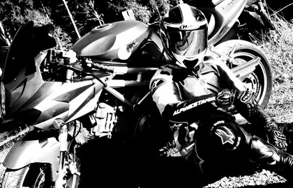 Hyosung GT 650 S Custom Bike