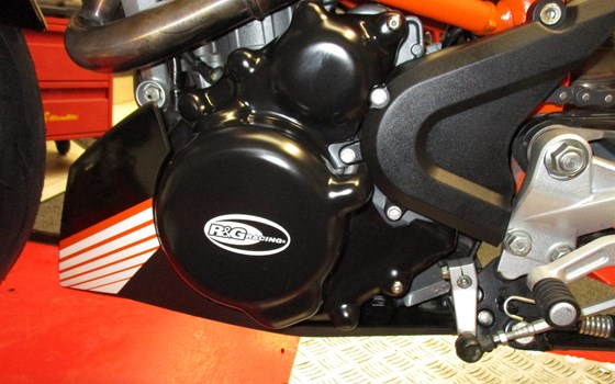 Umgebautes Motorrad KTM 390 Duke von GSN Motorraeder - Bild 1 Umgebautes Motorrad KTM 390 Duke von GSN Motorraeder - Bild 1