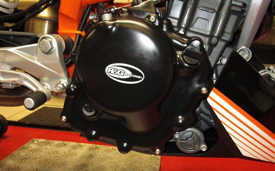 Umgebautes Motorrad KTM 390 Duke von GSN Motorraeder - Bild 6 Umgebautes Motorrad KTM 390 Duke von GSN Motorraeder - Bild 6