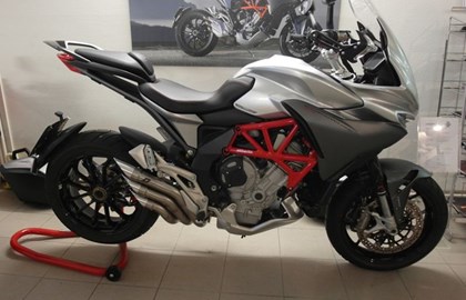 MV Agusta Turismo Veloce 800 Custom Bike