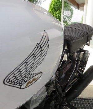 Umgebautes Motorrad Honda CB 750 Sevenfifty von Stix KFZ-Handels GmbH - Bild 7 Umgebautes Motorrad Honda CB 750 Sevenfifty von Stix KFZ-Handels GmbH - Bild 7