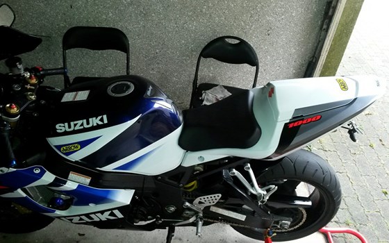 Umgebautes Motorrad Suzuki GSX-R 1000 von giorgos4 - Bild 1 Umgebautes Motorrad Suzuki GSX-R 1000 von giorgos4 - Bild 1