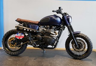 Triumph Scrambler