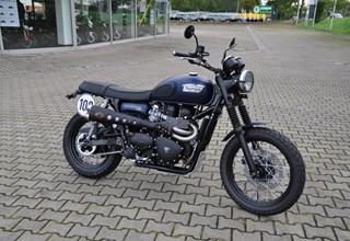 Triumph Scrambler