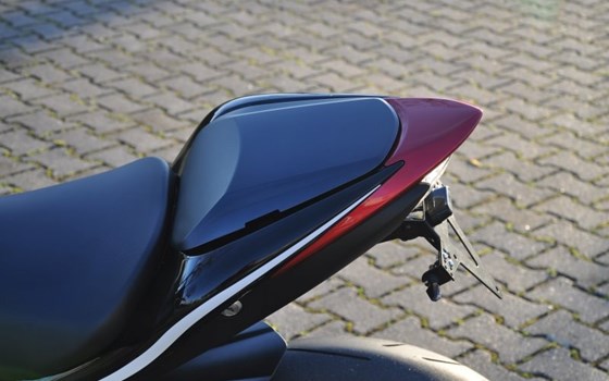 Umgebautes Motorrad Suzuki GSX-S1000 von Zweirad Hermann - Bild 12 Umgebautes Motorrad Suzuki GSX-S1000 von Zweirad Hermann - Bild 12