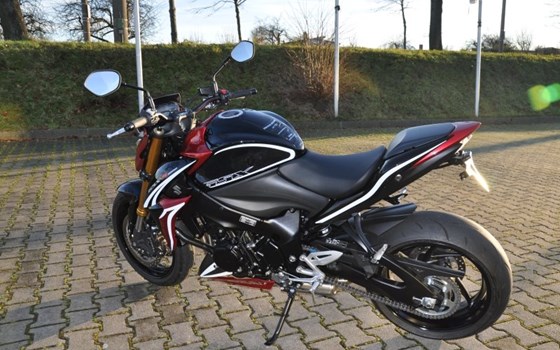 Umgebautes Motorrad Suzuki GSX-S1000 von Zweirad Hermann - Bild 13 Umgebautes Motorrad Suzuki GSX-S1000 von Zweirad Hermann - Bild 13