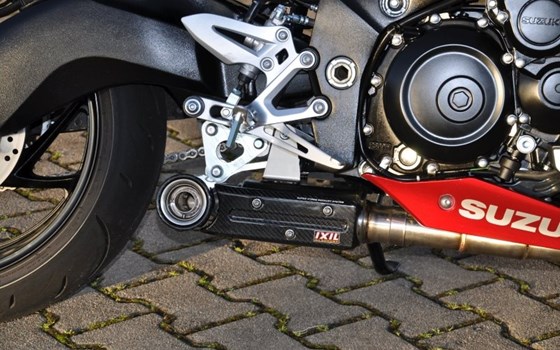 Umgebautes Motorrad Suzuki GSX-S1000 von Zweirad Hermann - Bild 8 Umgebautes Motorrad Suzuki GSX-S1000 von Zweirad Hermann - Bild 8
