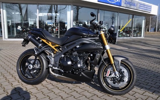 Umgebautes Motorrad Triumph Speed Triple R von Zweirad Hermann - Bild 9 Umgebautes Motorrad Triumph Speed Triple R von Zweirad Hermann - Bild 9
