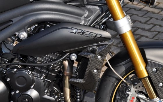 Umgebautes Motorrad Triumph Speed Triple R von Zweirad Hermann - Bild 8 Umgebautes Motorrad Triumph Speed Triple R von Zweirad Hermann - Bild 8