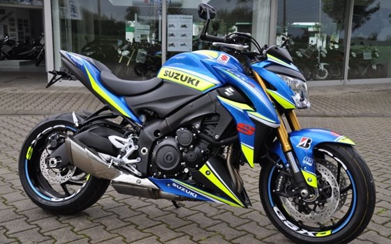 Umgebautes Motorrad Suzuki GSX-S1000 von Zweirad Hermann - Bild 14 Umgebautes Motorrad Suzuki GSX-S1000 von Zweirad Hermann - Bild 14