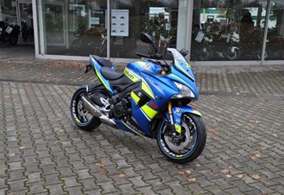 Suzuki GSX-S1000F