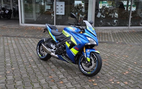 Umgebautes Motorrad Suzuki GSX-S1000F von Zweirad Hermann - Bild 1 Umgebautes Motorrad Suzuki GSX-S1000F von Zweirad Hermann - Bild 1