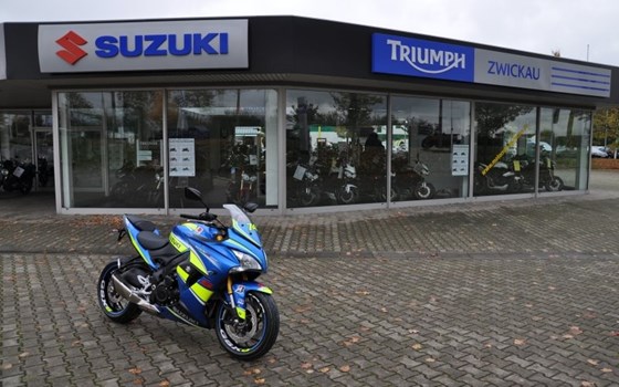 Umgebautes Motorrad Suzuki GSX-S1000F von Zweirad Hermann - Bild 14 Umgebautes Motorrad Suzuki GSX-S1000F von Zweirad Hermann - Bild 14