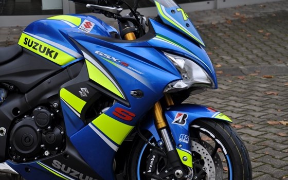 Umgebautes Motorrad Suzuki GSX-S1000F von Zweirad Hermann - Bild 15 Umgebautes Motorrad Suzuki GSX-S1000F von Zweirad Hermann - Bild 15