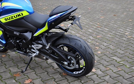 Umgebautes Motorrad Suzuki GSX-S1000F von Zweirad Hermann - Bild 6 Umgebautes Motorrad Suzuki GSX-S1000F von Zweirad Hermann - Bild 6