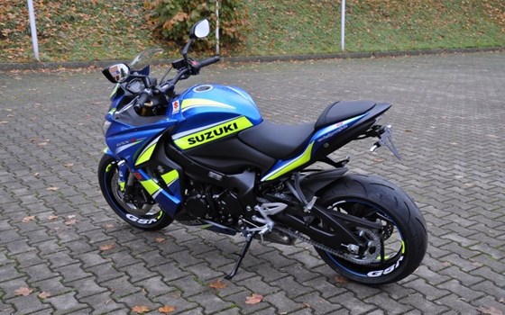 Umgebautes Motorrad Suzuki GSX-S1000F von Zweirad Hermann - Bild 7 Umgebautes Motorrad Suzuki GSX-S1000F von Zweirad Hermann - Bild 7