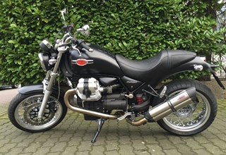 Moto Guzzi Bellagio 940