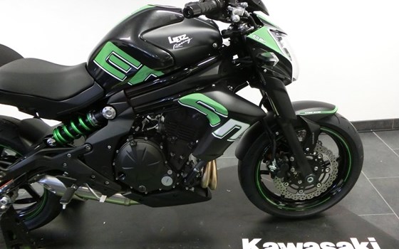 Umgebautes Motorrad Kawasaki ER-6n von Lietz Motorradtechnik - Bild 2 Umgebautes Motorrad Kawasaki ER-6n von Lietz Motorradtechnik - Bild 2
