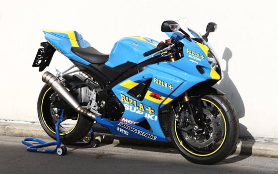 Umgebautes Motorrad Suzuki GSX-R 1000 von Motorrad Bogoly KG - Bild 1 Umgebautes Motorrad Suzuki GSX-R 1000 von Motorrad Bogoly KG - Bild 1