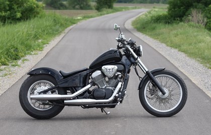 Honda VT 600 C Shadow Custom Bike Honda VT 600 C Shadow Custom Bike
