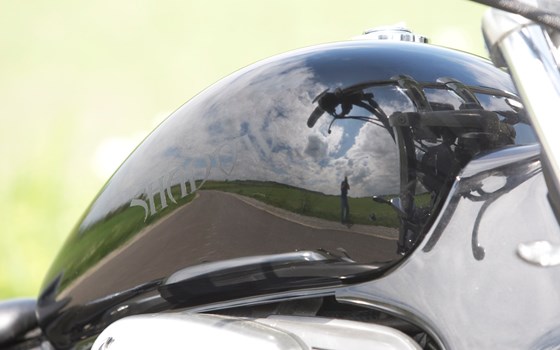 Umgebautes Motorrad Honda VT 600 C Shadow von Motorrad Bogoly KG - Bild 8 Umgebautes Motorrad Honda VT 600 C Shadow von Motorrad Bogoly KG - Bild 8