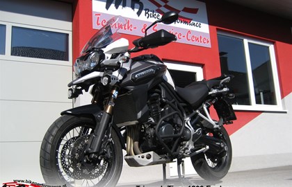 Triumph Tiger Explorer XC Custom Bike