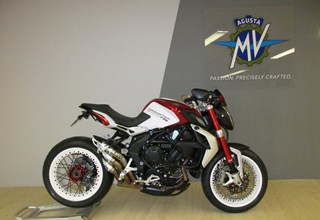 MV Agusta Dragster 800 RR