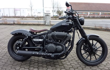 Yamaha XV 950 Custom Bike