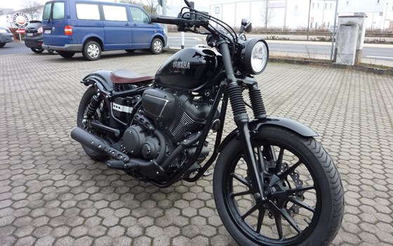 Umgebautes Motorrad Yamaha XV 950 von Zweirad-Center Zöller - Bild 11 Umgebautes Motorrad Yamaha XV 950 von Zweirad-Center Zöller - Bild 11