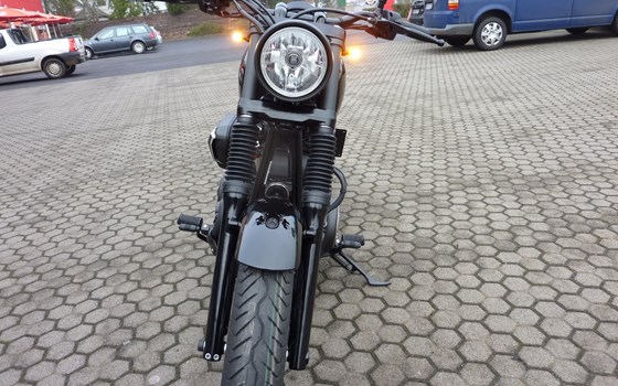 Umgebautes Motorrad Yamaha XV 950 von Zweirad-Center Zöller - Bild 21 Umgebautes Motorrad Yamaha XV 950 von Zweirad-Center Zöller - Bild 21