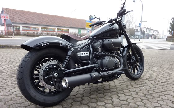 Umgebautes Motorrad Yamaha XV 950 von Zweirad-Center Zöller - Bild 3 Umgebautes Motorrad Yamaha XV 950 von Zweirad-Center Zöller - Bild 3