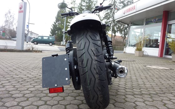 Umgebautes Motorrad Yamaha XV 950 von Zweirad-Center Zöller - Bild 4 Umgebautes Motorrad Yamaha XV 950 von Zweirad-Center Zöller - Bild 4