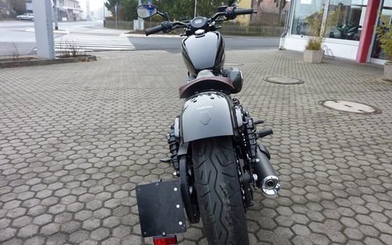 Umgebautes Motorrad Yamaha XV 950 von Zweirad-Center Zöller - Bild 5 Umgebautes Motorrad Yamaha XV 950 von Zweirad-Center Zöller - Bild 5