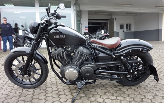 Umgebautes Motorrad Yamaha XV 950 von Zweirad-Center Zöller - Bild 7 Umgebautes Motorrad Yamaha XV 950 von Zweirad-Center Zöller - Bild 7