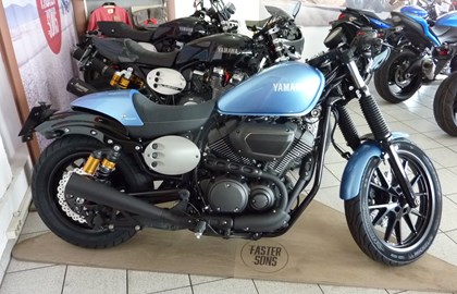 Yamaha XV950 Racer Custom Bike Yamaha XV950 Racer Custom Bike