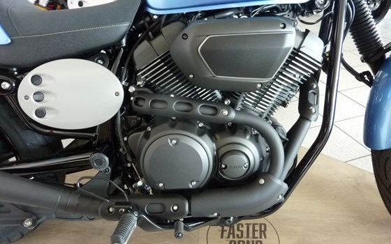 Umgebautes Motorrad Yamaha XV950 Racer von Zweirad-Center Zöller - Bild 11 Umgebautes Motorrad Yamaha XV950 Racer von Zweirad-Center Zöller - Bild 11