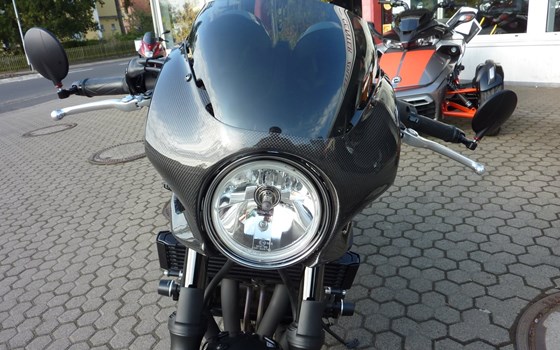Umgebautes Motorrad Yamaha XJR 1300 Racer von Zweirad-Center Zöller - Bild 11 Umgebautes Motorrad Yamaha XJR 1300 Racer von Zweirad-Center Zöller - Bild 11